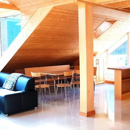 The Maisonette *